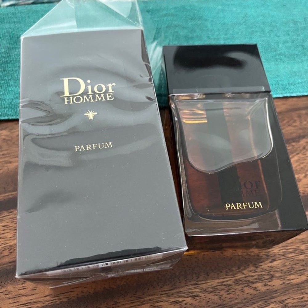 Dior Homme Parfum 100ml